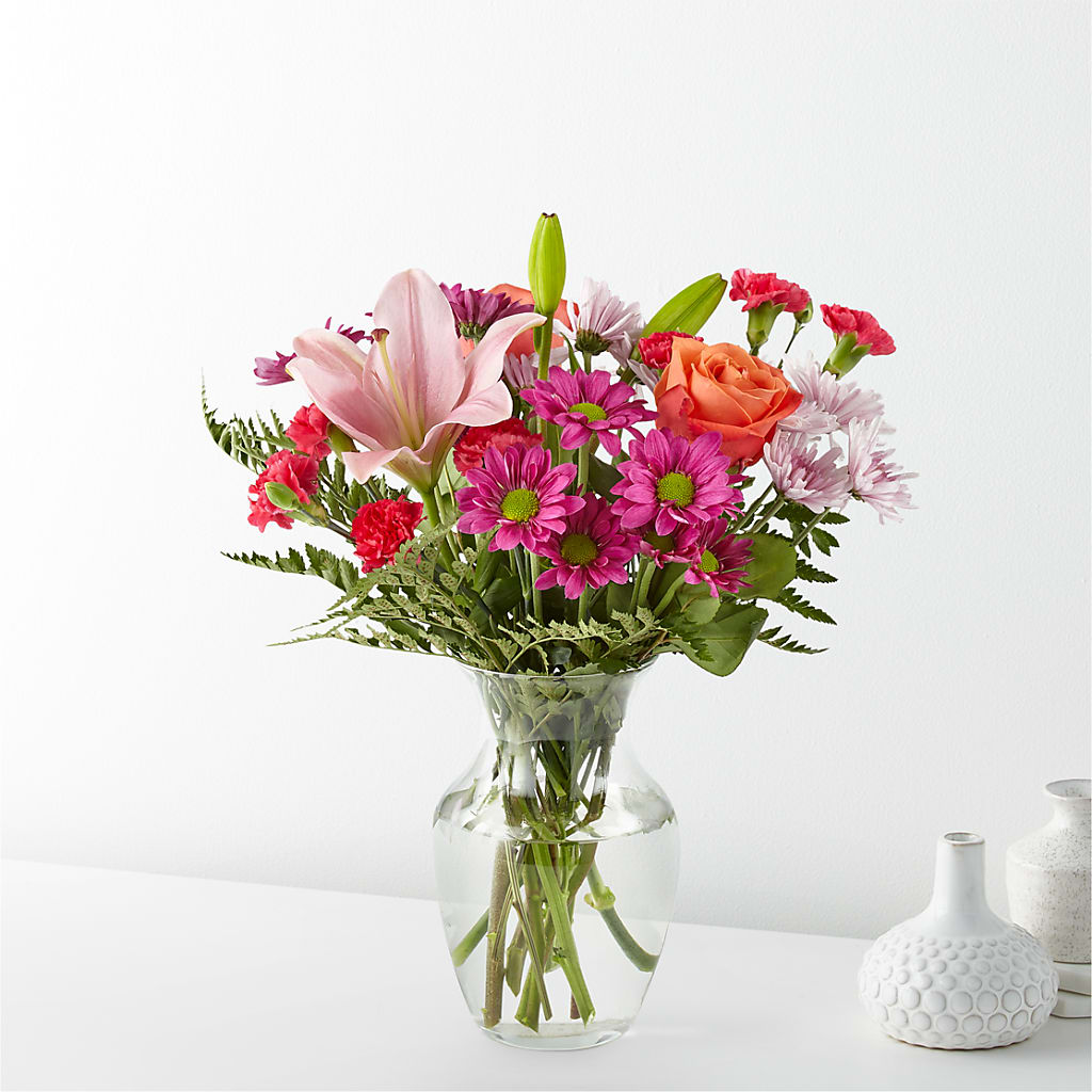 Light of My Life Bouquet – SOUTHERN TRADITIONS FLORAL & GIFTS, Swainsboro GA