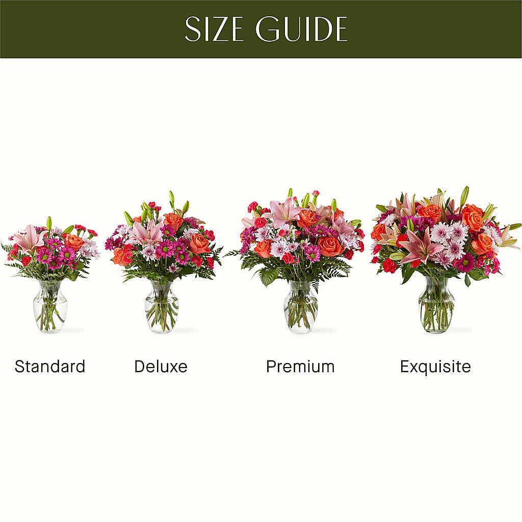 Light of My Life Bouquet – SOUTHERN TRADITIONS FLORAL & GIFTS, Swainsboro GA