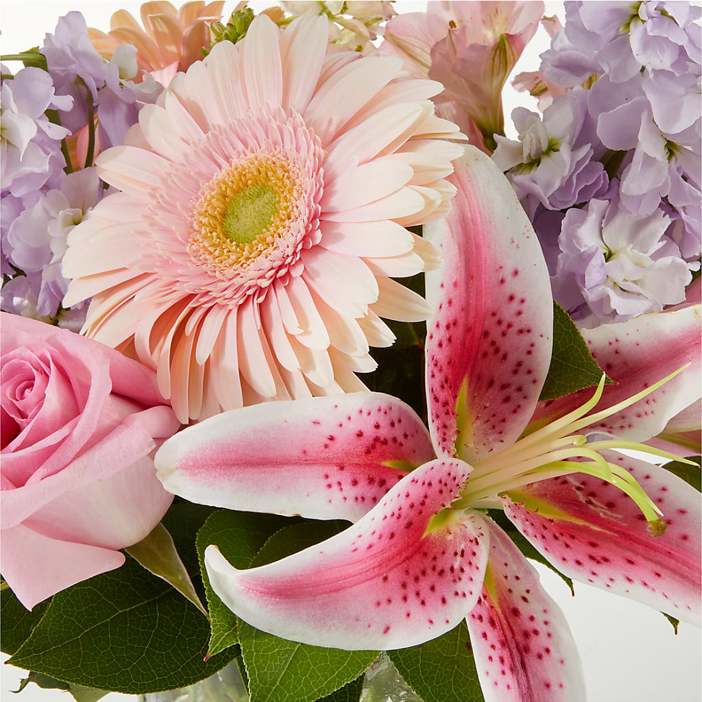 The Teahouse Bouquet – SOUTHERN TRADITIONS FLORAL & GIFTS, Swainsboro GA