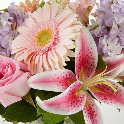 The Teahouse Bouquet – SOUTHERN TRADITIONS FLORAL & GIFTS, Swainsboro GA