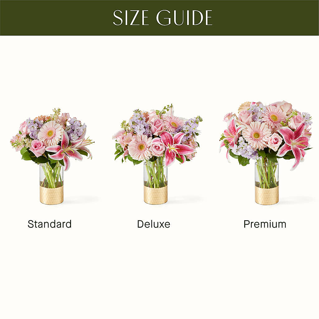 The Teahouse Bouquet – SOUTHERN TRADITIONS FLORAL & GIFTS, Swainsboro GA