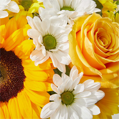 Be Happy Bouquet – SOUTHERN TRADITIONS FLORAL & GIFTS, Swainsboro GA