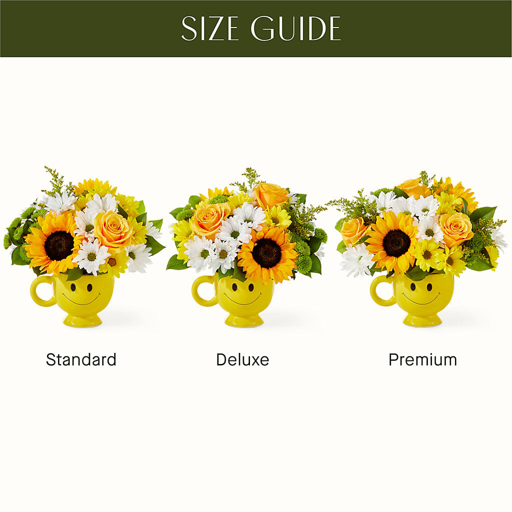Be Happy Bouquet – SOUTHERN TRADITIONS FLORAL & GIFTS, Swainsboro GA