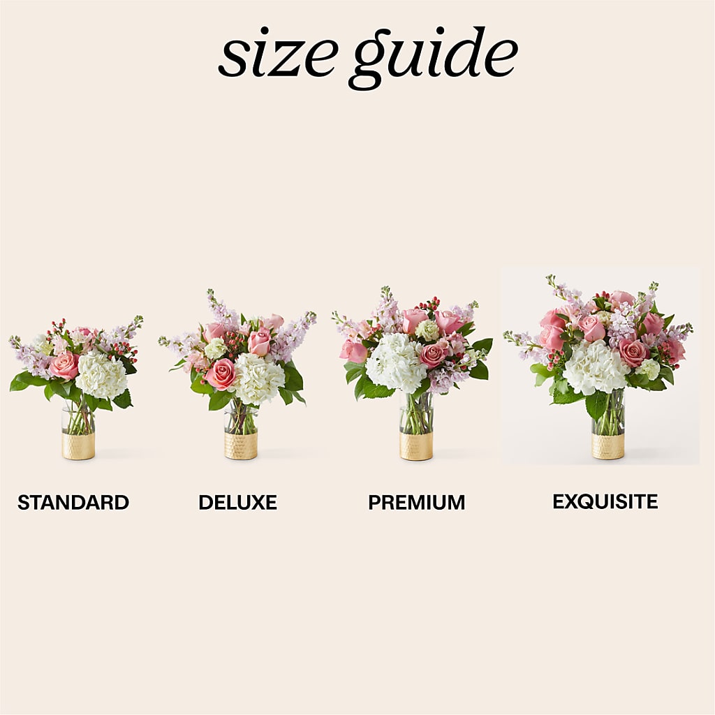 Little Luxuries Bouquet – SOUTHERN TRADITIONS FLORAL & GIFTS, Swainsboro GA