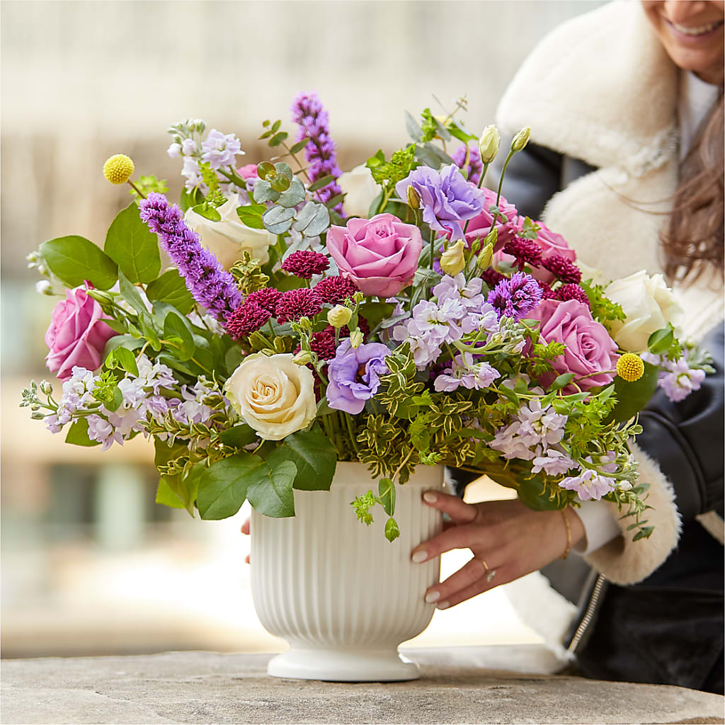 Work of Art Bouquet – SOUTHERN TRADITIONS FLORAL & GIFTS, Swainsboro GA