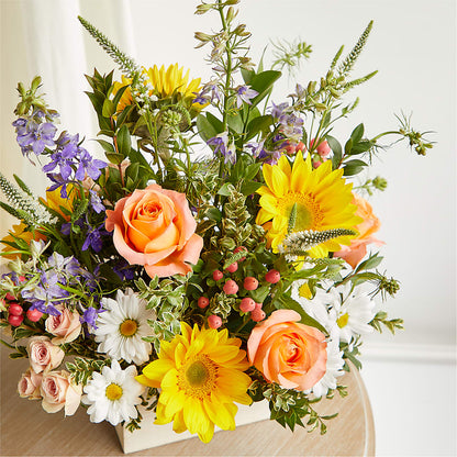 The Good Life Bouquet – SOUTHERN TRADITIONS FLORAL & GIFTS, Swainsboro GA
