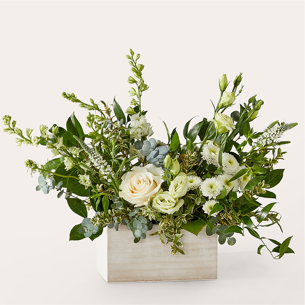 Cashmere Bouquet – SOUTHERN TRADITIONS FLORAL & GIFTS, Swainsboro GA