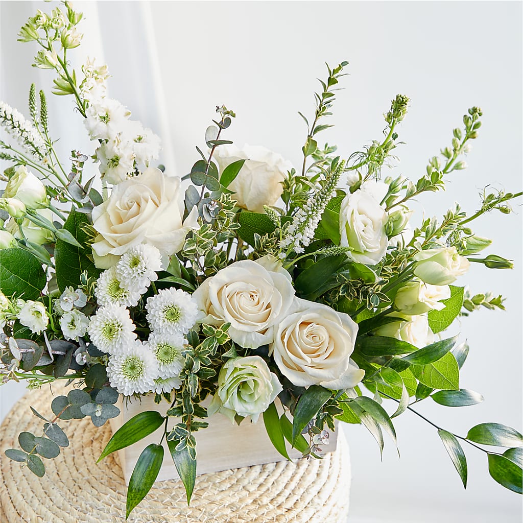 Cashmere Bouquet – SOUTHERN TRADITIONS FLORAL & GIFTS, Swainsboro GA