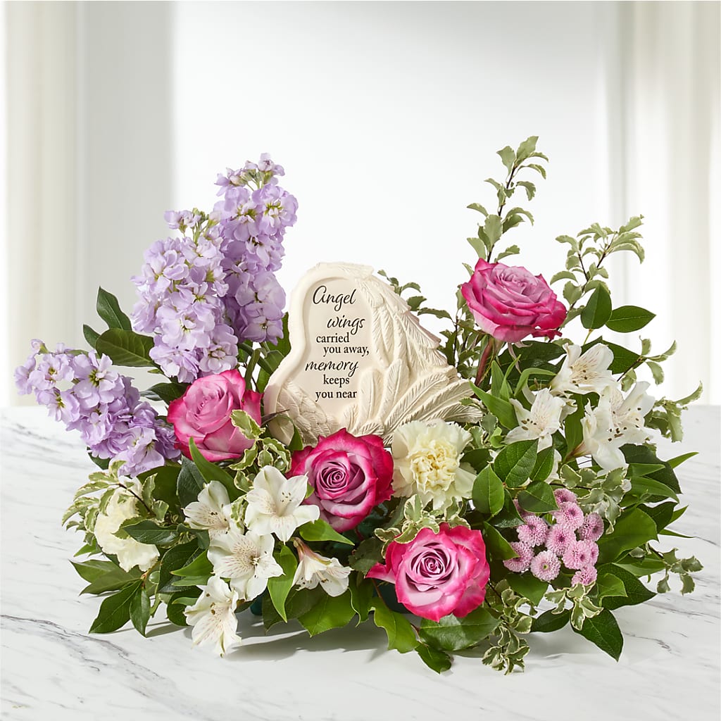 In My Heart Arrangement – SOUTHERN TRADITIONS FLORAL & GIFTS, Swainsboro GA