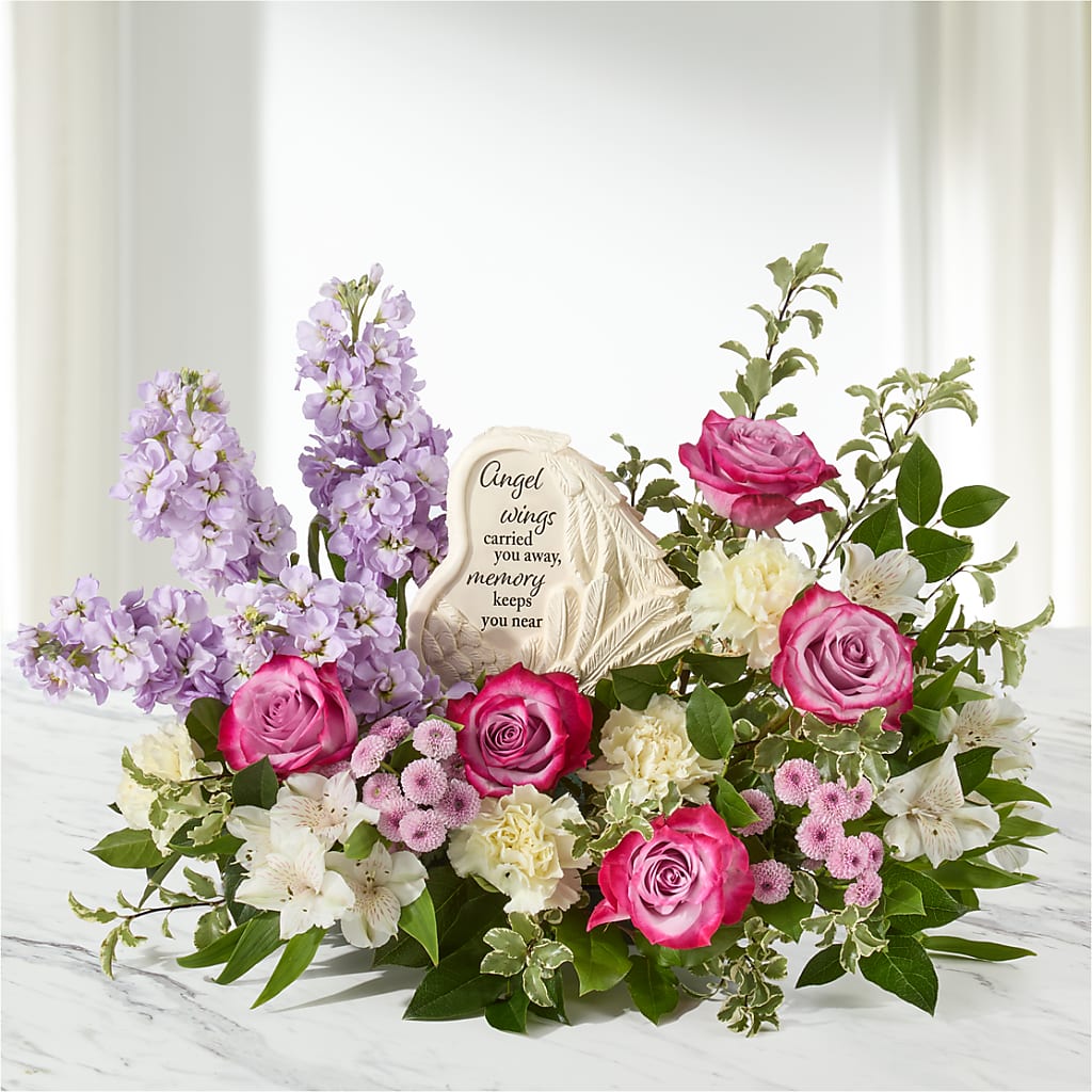 In My Heart Arrangement – SOUTHERN TRADITIONS FLORAL & GIFTS, Swainsboro GA