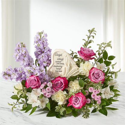 In My Heart Arrangement – SOUTHERN TRADITIONS FLORAL & GIFTS, Swainsboro GA