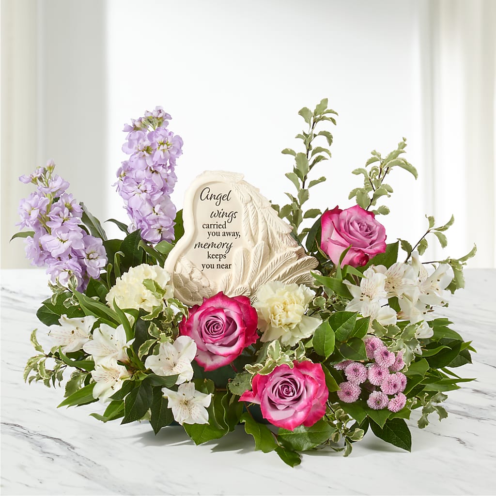 In My Heart Arrangement – SOUTHERN TRADITIONS FLORAL & GIFTS, Swainsboro GA