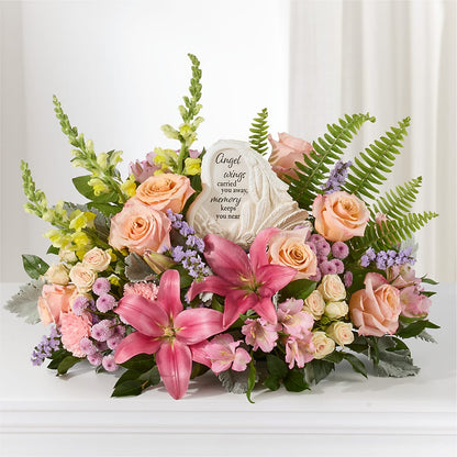 Gentle Light Arrangement – SOUTHERN TRADITIONS FLORAL & GIFTS, Swainsboro GA