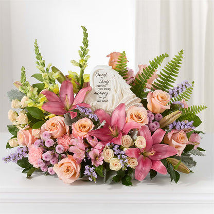 Gentle Light Arrangement – SOUTHERN TRADITIONS FLORAL & GIFTS, Swainsboro GA