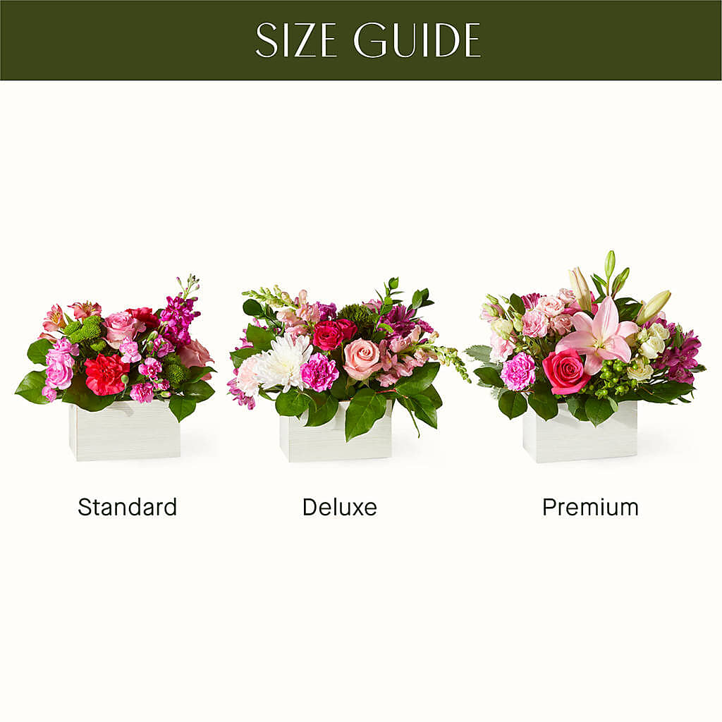 Sweetberry Box – A Florist Original – SOUTHERN TRADITIONS FLORAL & GIFTS, Swainsboro GA