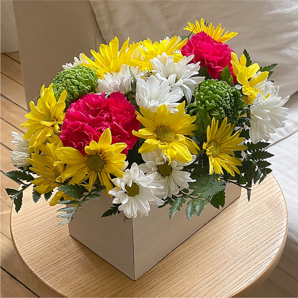 Sorbet Bouquet – SOUTHERN TRADITIONS FLORAL & GIFTS, Swainsboro GA