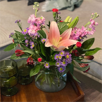 Romantique Bouquet – SOUTHERN TRADITIONS FLORAL & GIFTS, Swainsboro GA