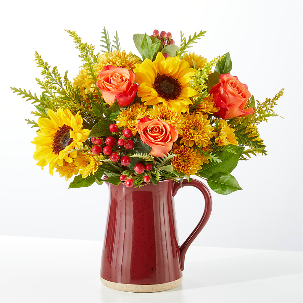 Scents of Autumn Bouquet – SOUTHERN TRADITIONS FLORAL & GIFTS, Swainsboro GA