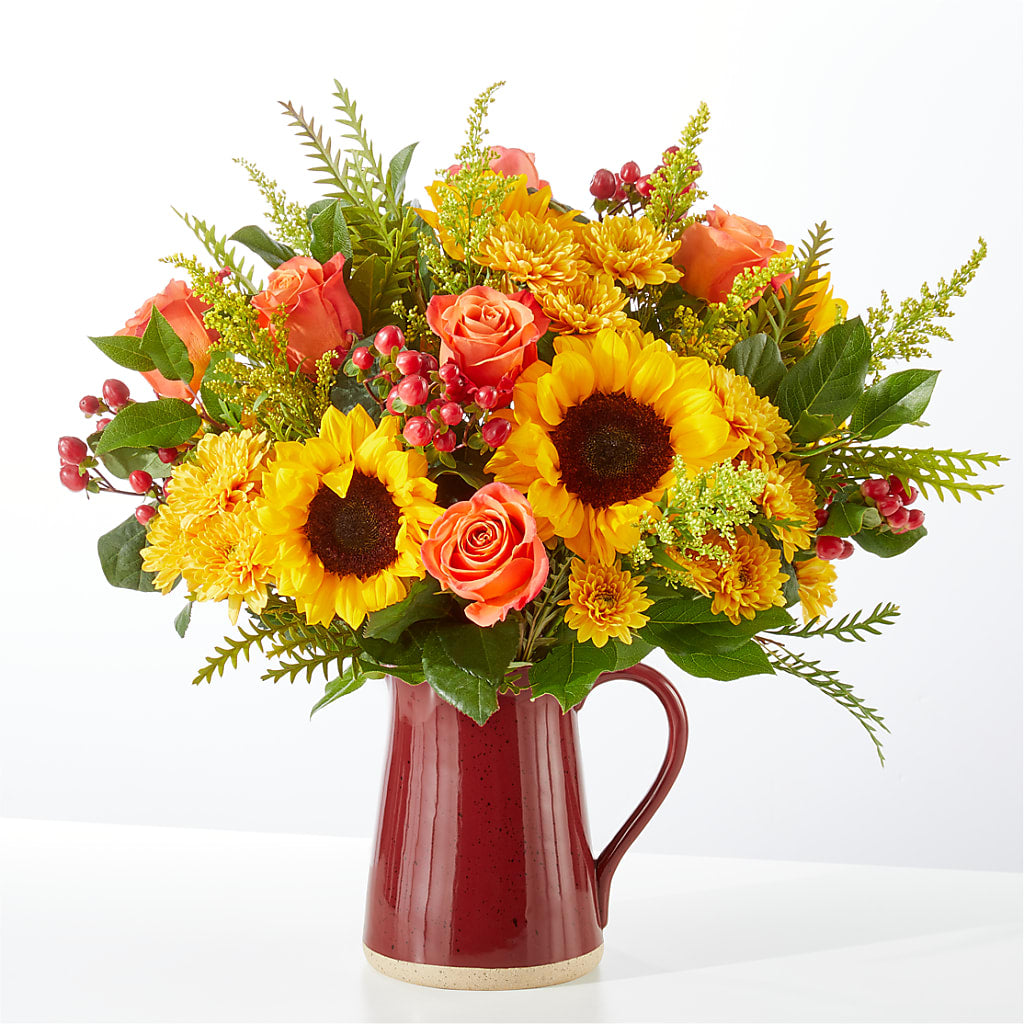 Scents of Autumn Bouquet – SOUTHERN TRADITIONS FLORAL & GIFTS, Swainsboro GA