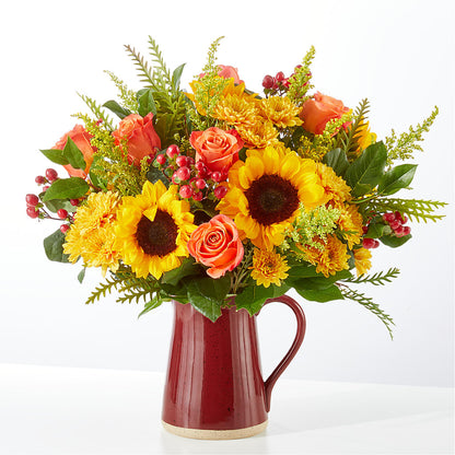 Scents of Autumn Bouquet – SOUTHERN TRADITIONS FLORAL & GIFTS, Swainsboro GA