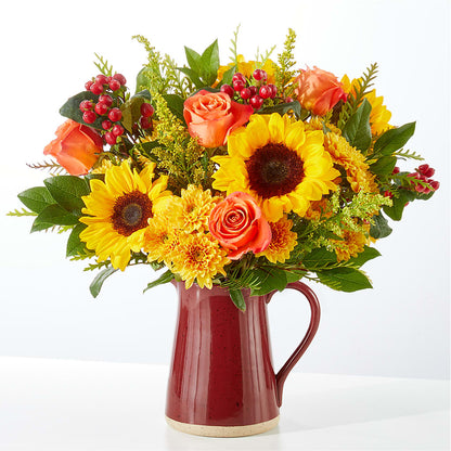 Scents of Autumn Bouquet – SOUTHERN TRADITIONS FLORAL & GIFTS, Swainsboro GA