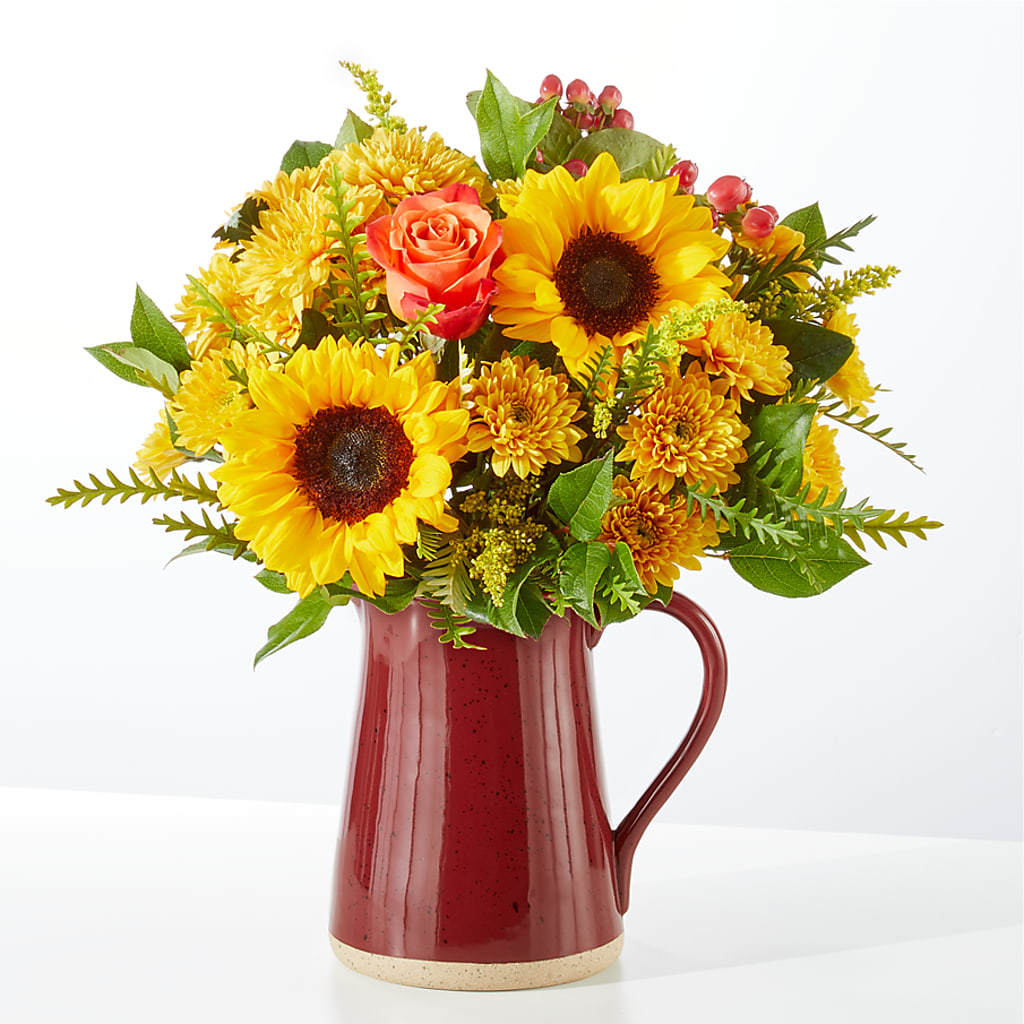 Scents of Autumn Bouquet – SOUTHERN TRADITIONS FLORAL & GIFTS, Swainsboro GA