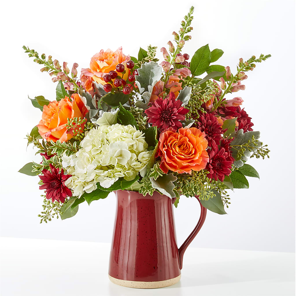 Fall's Finest Bouquet – SOUTHERN TRADITIONS FLORAL & GIFTS, Swainsboro GA