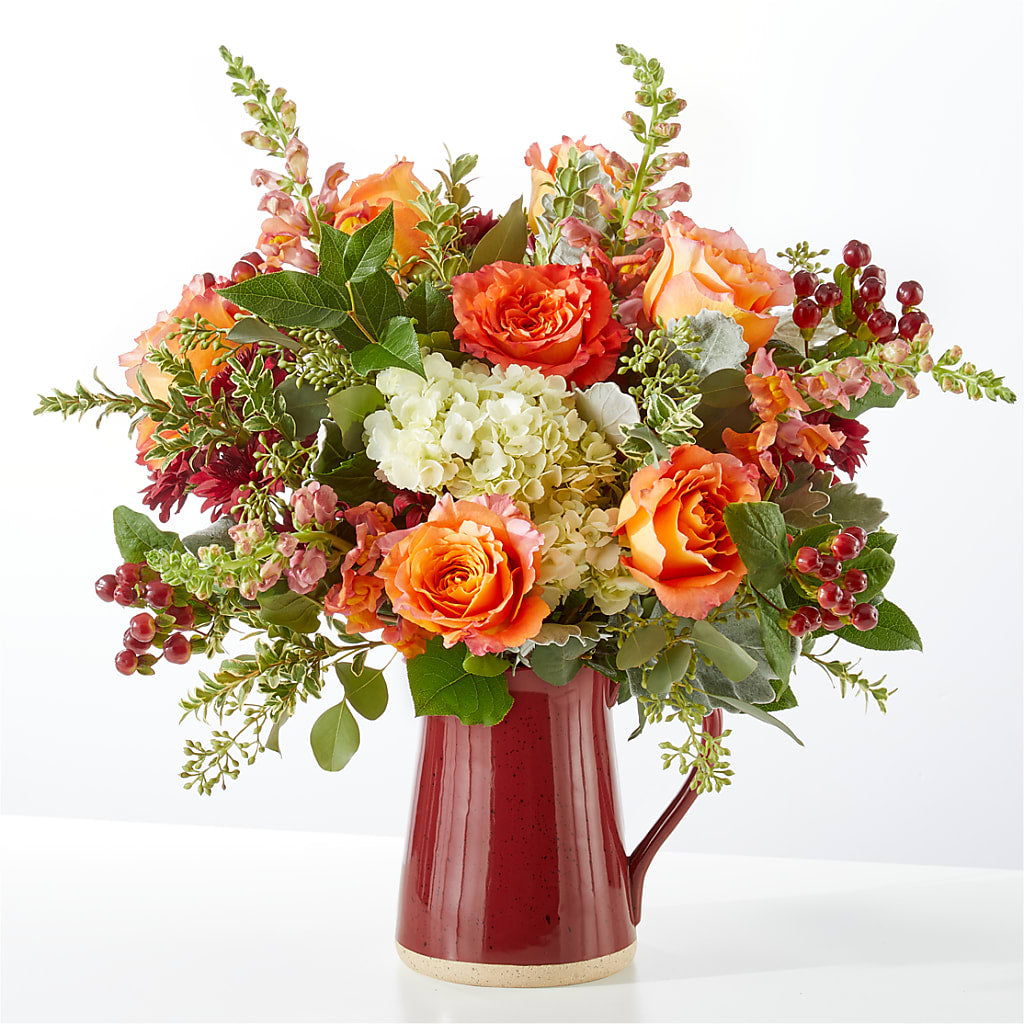 Fall's Finest Bouquet – SOUTHERN TRADITIONS FLORAL & GIFTS, Swainsboro GA