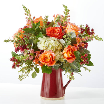 Fall's Finest Bouquet – SOUTHERN TRADITIONS FLORAL & GIFTS, Swainsboro GA