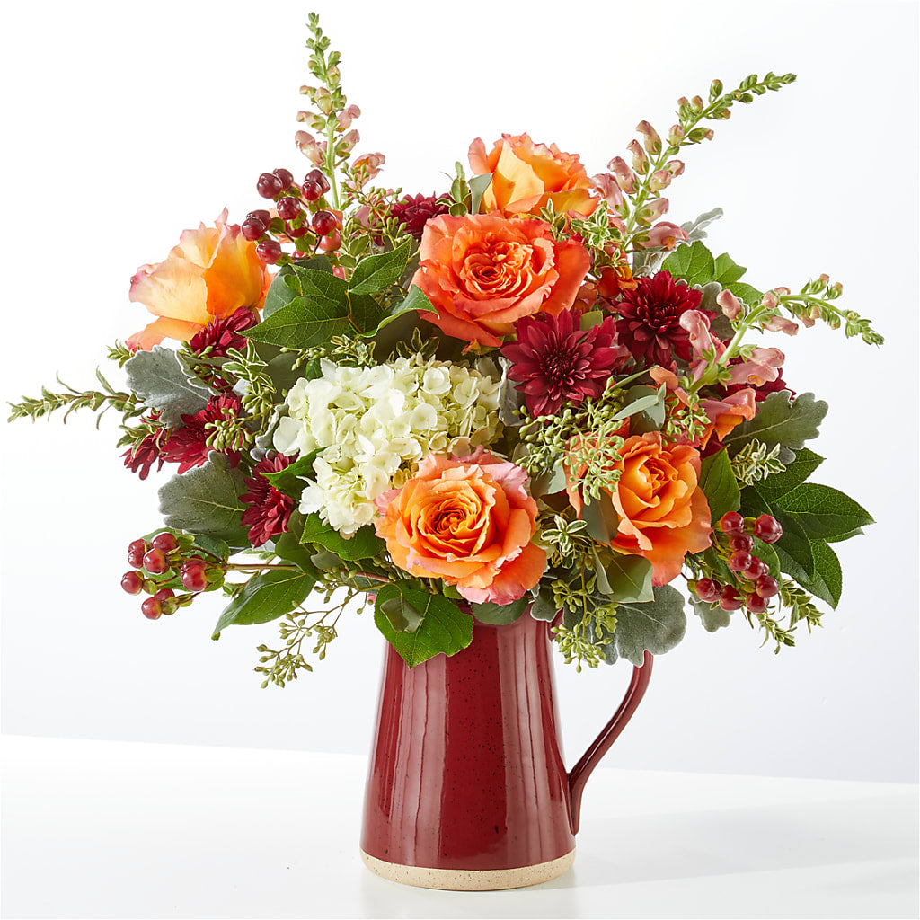 Fall's Finest Bouquet – SOUTHERN TRADITIONS FLORAL & GIFTS, Swainsboro GA