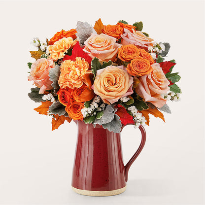 Pumpkin Pie Bouquet – SOUTHERN TRADITIONS FLORAL & GIFTS, Swainsboro GA