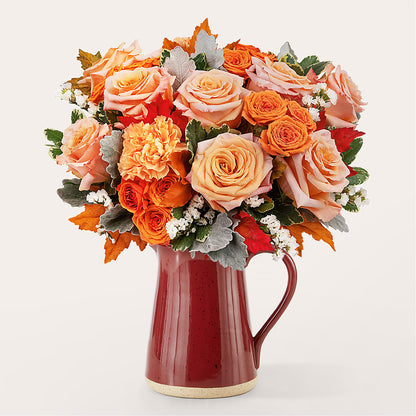 Pumpkin Pie Bouquet – SOUTHERN TRADITIONS FLORAL & GIFTS, Swainsboro GA