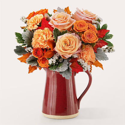 Pumpkin Pie Bouquet – SOUTHERN TRADITIONS FLORAL & GIFTS, Swainsboro GA