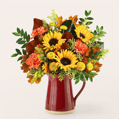 Gourd Vibes Bouquet – SOUTHERN TRADITIONS FLORAL & GIFTS, Swainsboro GA