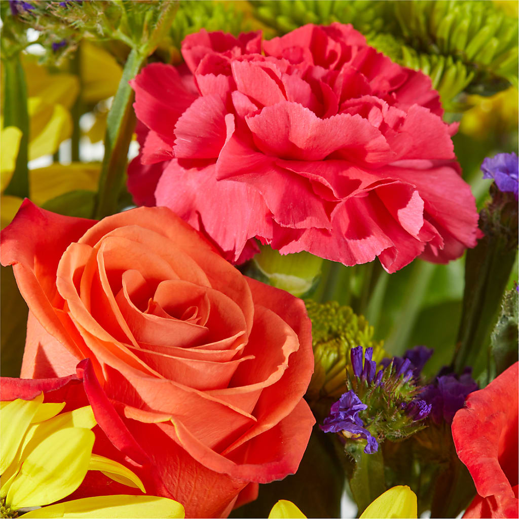 Brighter Days Bouquet – SOUTHERN TRADITIONS FLORAL & GIFTS, Swainsboro GA