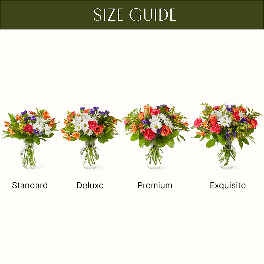 Oopsie Daisy Bouquet – SOUTHERN TRADITIONS FLORAL & GIFTS, Swainsboro GA