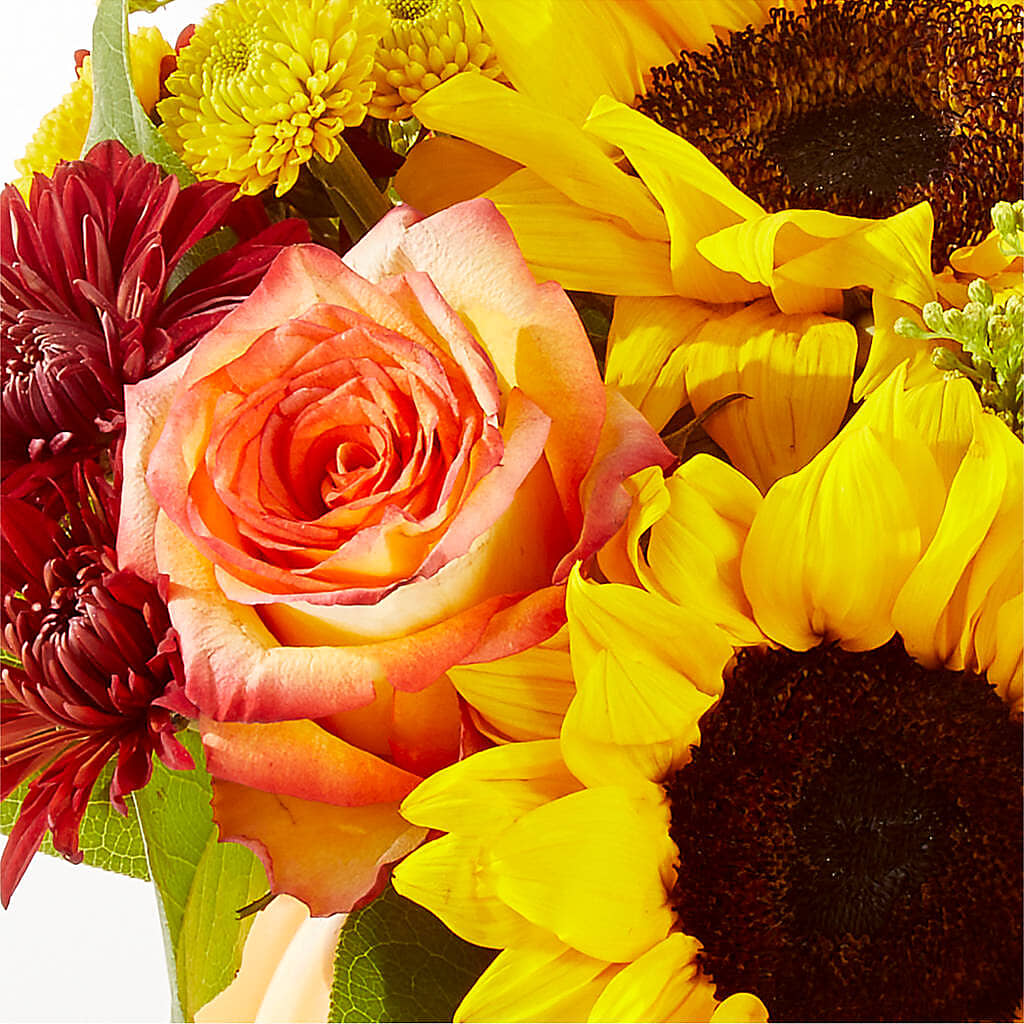 Golden Gourd Pumpkin Bouquet – SOUTHERN TRADITIONS FLORAL & GIFTS, Swainsboro GA