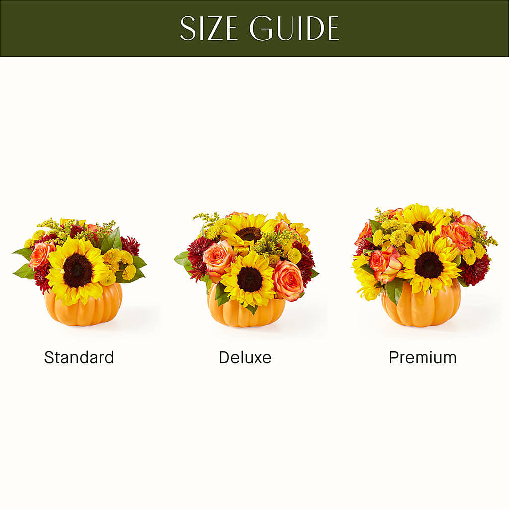 Golden Gourd Pumpkin Bouquet – SOUTHERN TRADITIONS FLORAL & GIFTS, Swainsboro GA