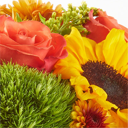 Farmer’s Market Stroll Bouquet – SOUTHERN TRADITIONS FLORAL & GIFTS, Swainsboro GA