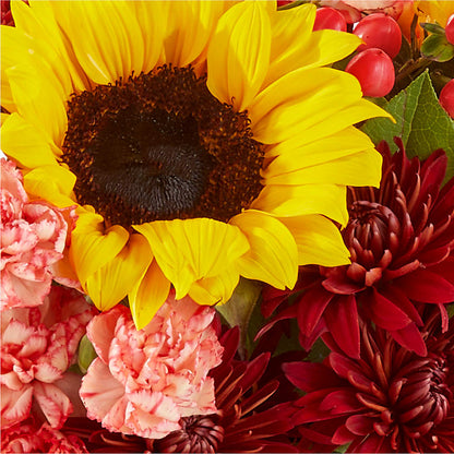 Fresh Cider Bouquet – SOUTHERN TRADITIONS FLORAL & GIFTS, Swainsboro GA