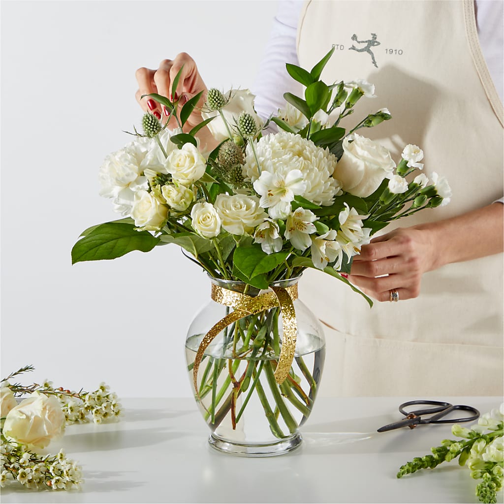 New Beginnings – A Florist Original – SOUTHERN TRADITIONS FLORAL & GIFTS, Swainsboro GA