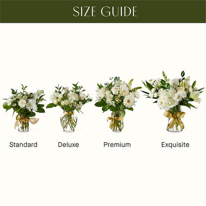 New Beginnings – A Florist Original – SOUTHERN TRADITIONS FLORAL & GIFTS, Swainsboro GA