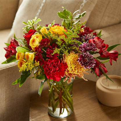 Fall Delight – A Florist Original – SOUTHERN TRADITIONS FLORAL & GIFTS, Swainsboro GA