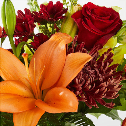 Fall Delight – A Florist Original – SOUTHERN TRADITIONS FLORAL & GIFTS, Swainsboro GA