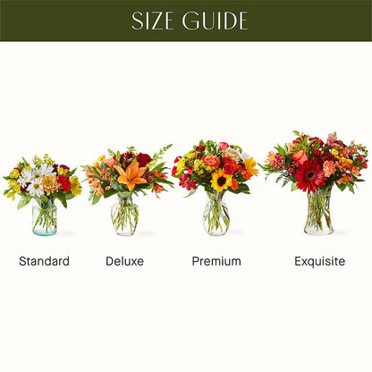 Fall Delight – A Florist Original – SOUTHERN TRADITIONS FLORAL & GIFTS, Swainsboro GA