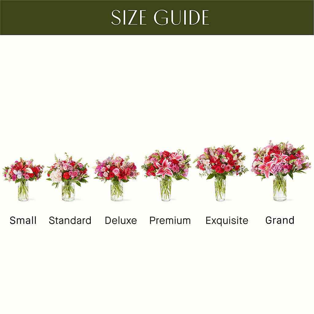 Swooning Over You - A Luxury Florist Original – SOUTHERN TRADITIONS FLORAL & GIFTS, Swainsboro GA