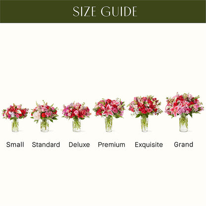 Swooning Over You - A Luxury Florist Original – SOUTHERN TRADITIONS FLORAL & GIFTS, Swainsboro GA