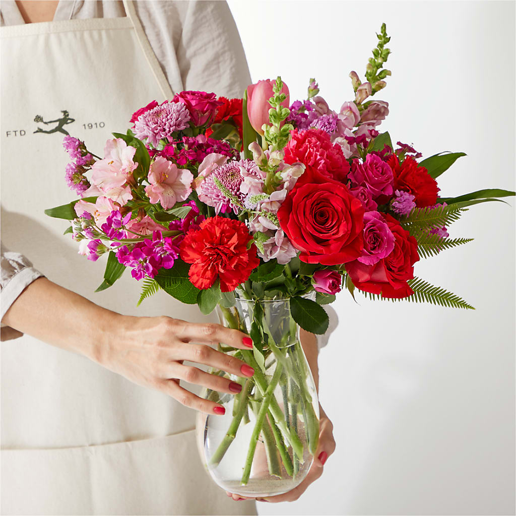 Together Forever - A Florist Original – SOUTHERN TRADITIONS FLORAL & GIFTS, Swainsboro GA