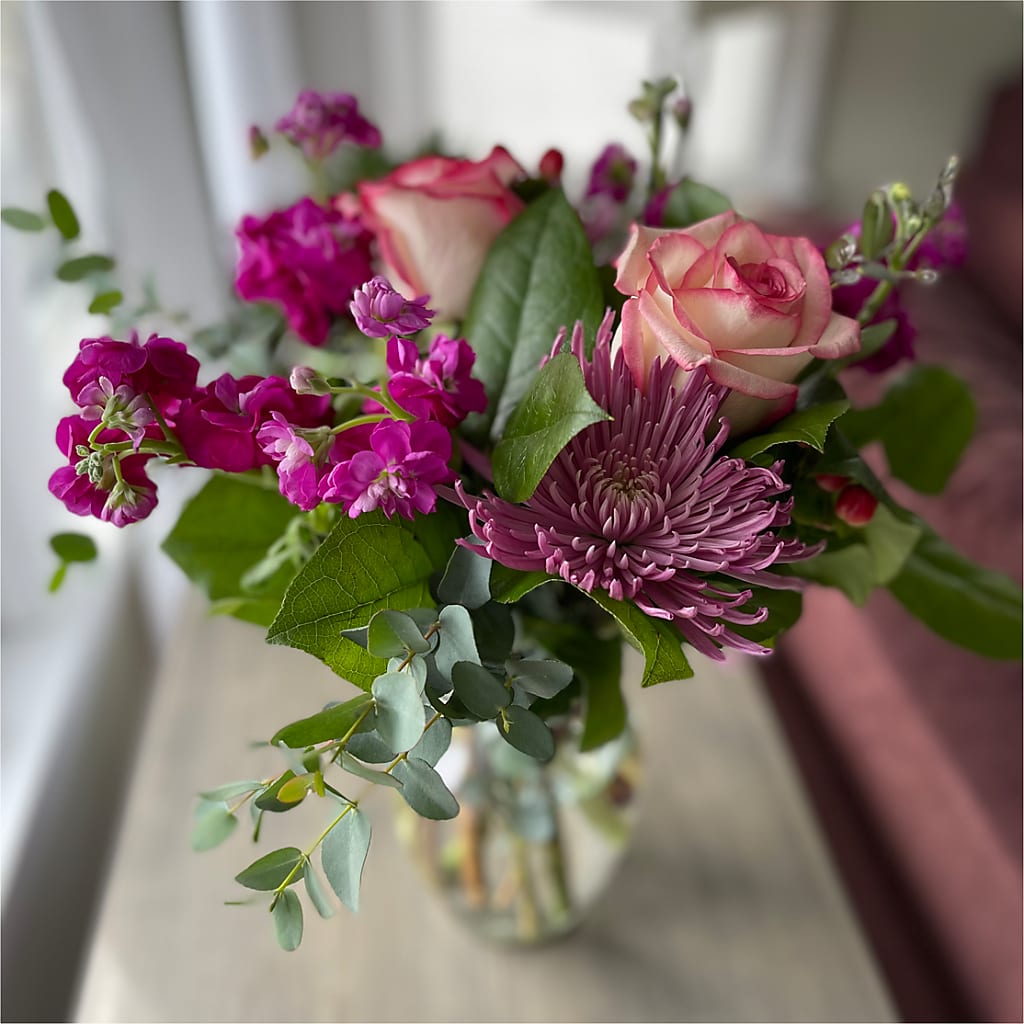 Sunday Morning Bouquet – SOUTHERN TRADITIONS FLORAL & GIFTS, Swainsboro GA