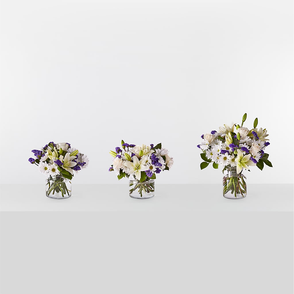 Beyond Blue Bouquet – SOUTHERN TRADITIONS FLORAL & GIFTS, Swainsboro GA